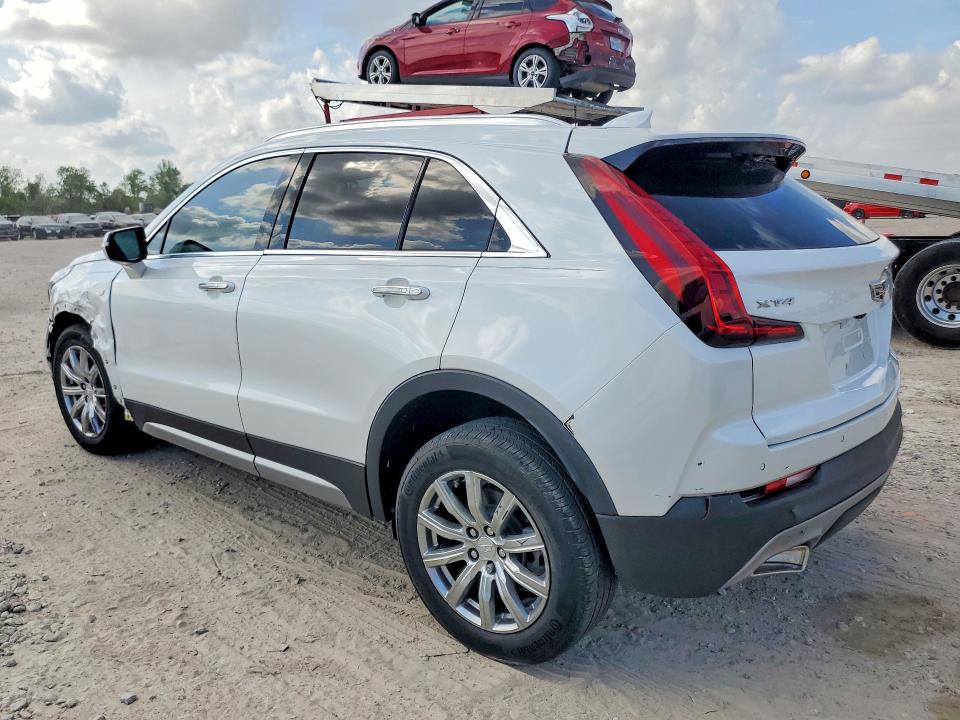 Aukcja sprzedaży 2021 Cadillac Xt4, vin: 1GYFZCR45MF076463, numer aukcji: 48513516