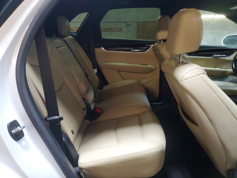 Aukcja sprzedaży 2018 Cadillac Xt5, vin: 1GYKNBRSXJZ228542, numer aukcji: 79257525