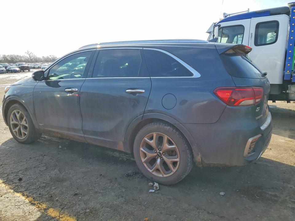 Продаж на аукціоні авто 2019 Kia Sorento, vin: 5XYPKDA53KG546184, номер лоту: 79908385