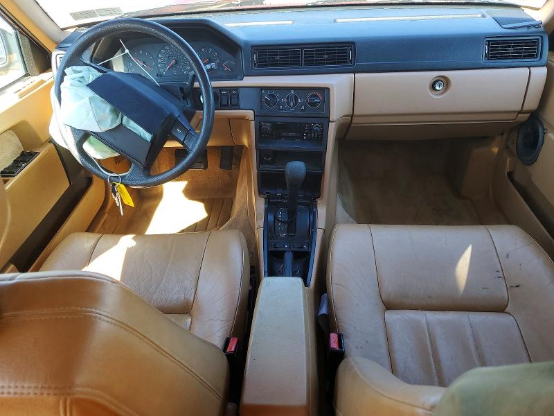 Продаж на аукціоні авто 1993 Volvo 940, vin: YV1JS8835P1121195, номер лоту: 42043446