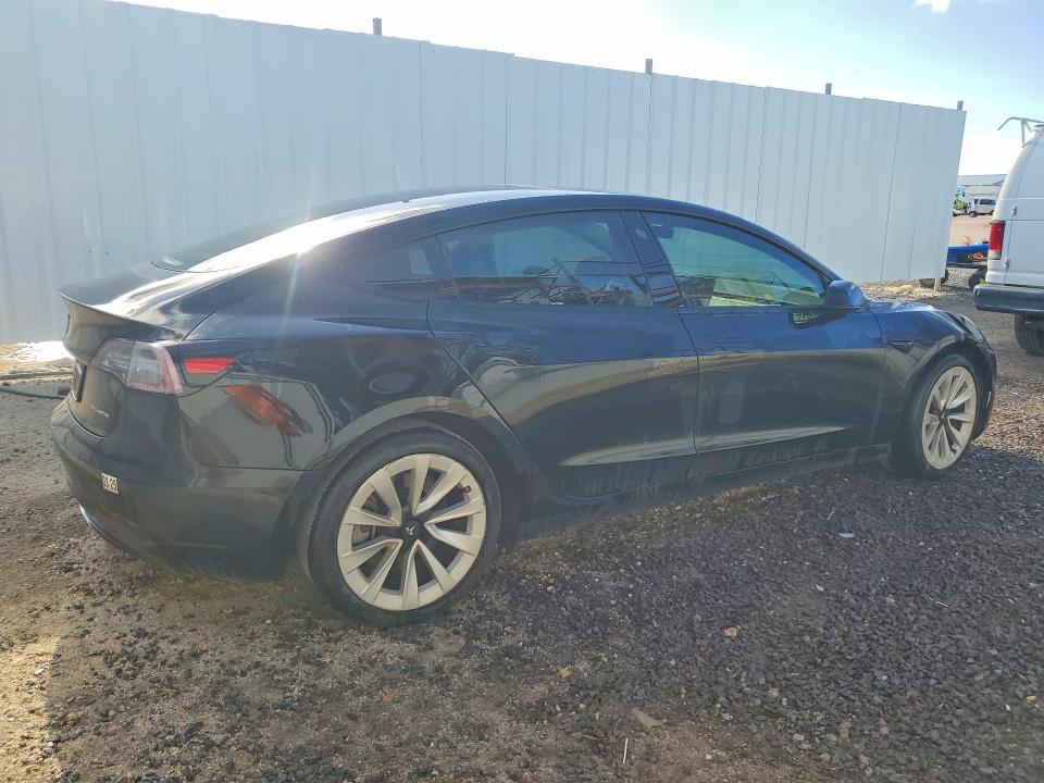 Aukcja sprzedaży 2021 Tesla Model 3, vin: 5YJ3E1EB6MF015169, numer aukcji: 79959225