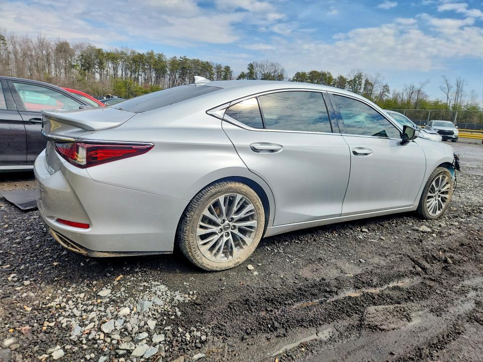 79592005 :رقم المزاد ، 58ADZ1B13LU070287 vin ، 2020 Lexus Es 350 مزاد بيع