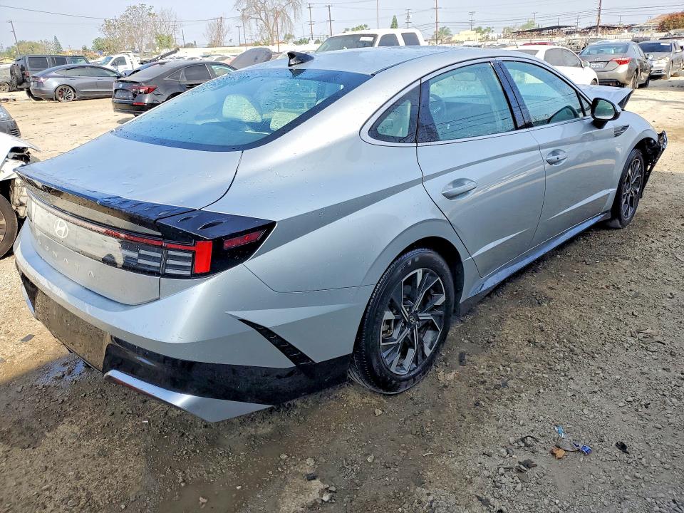 47885896 :رقم المزاد ، KMHL64JA7SA473820 vin ، 2025 Hyundai Sonata مزاد بيع