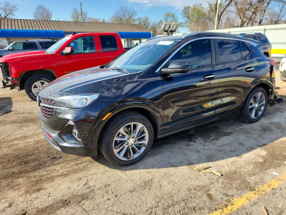 2020 Buick Encore Gx მანქანა იყიდება აუქციონზე, vin: KL4MMDS20LB068314, აუქციონის ნომერი: 47602956
