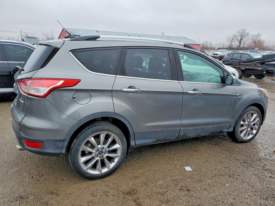 2014 Ford Escape მანქანა იყიდება აუქციონზე, vin: 1FMCU0GX5EUD19779, აუქციონის ნომერი: 79575685