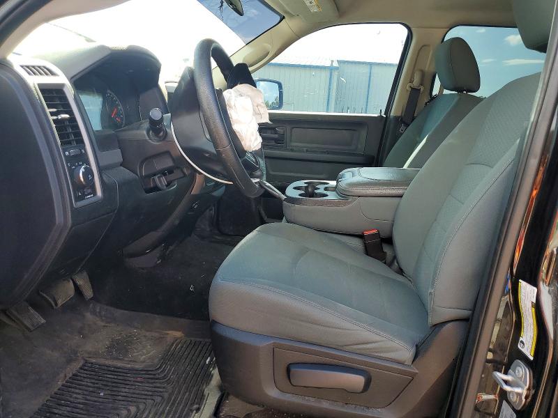 Продажа на аукционе авто 2017 Ram 1500, vin: 3C6RR7KT2HG718452, номер лота: 47963596