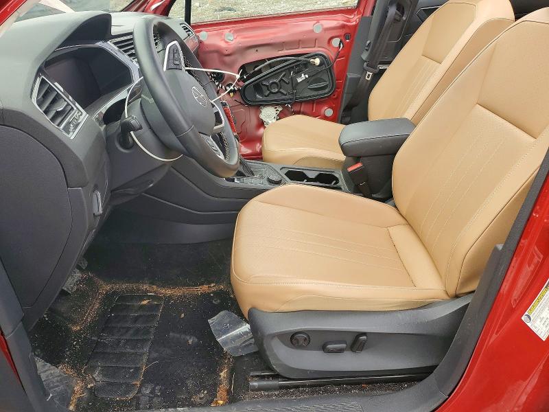45648386 :رقم المزاد ، 3VV2B7AX8NM125325 vin ، 2022 Volkswagen Tiguan مزاد بيع