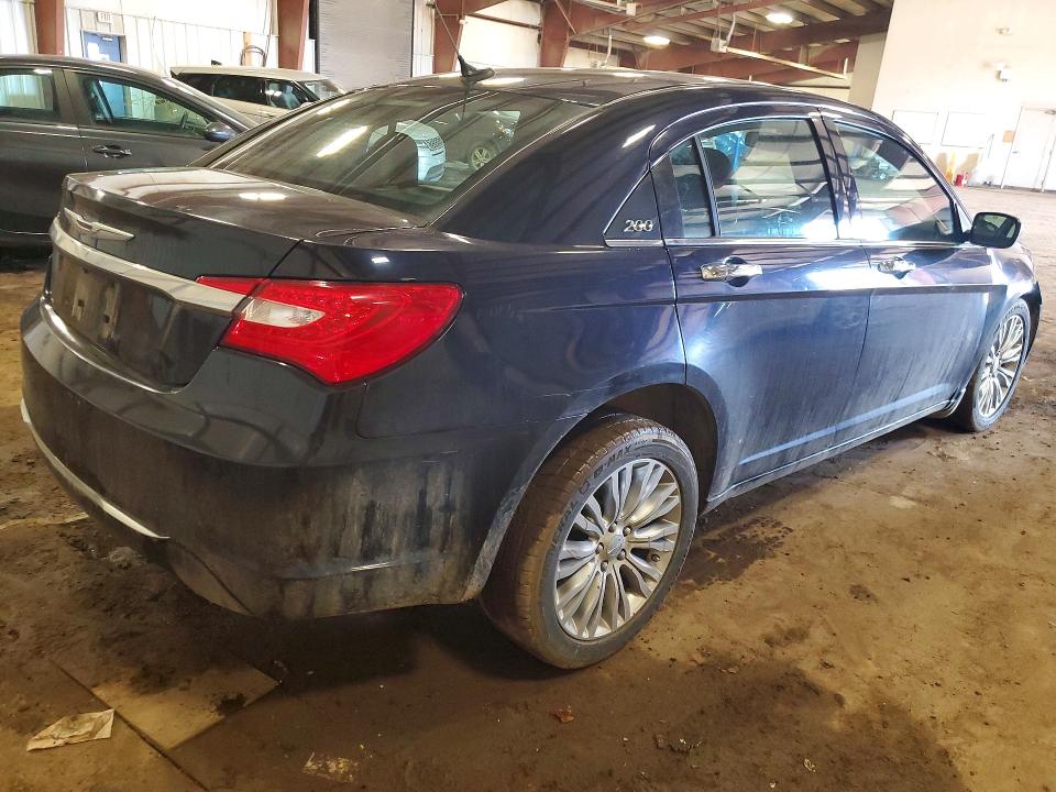 2012 Chrysler 200 მანქანა იყიდება აუქციონზე, vin: 1C3CCBCG9CN326643, აუქციონის ნომერი: 47071016