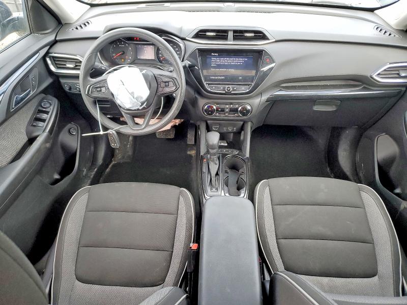 Aukcja sprzedaży 2021 Chevrolet Trailblazer, vin: KL79MRSL7MB040073, numer aukcji: 41785746