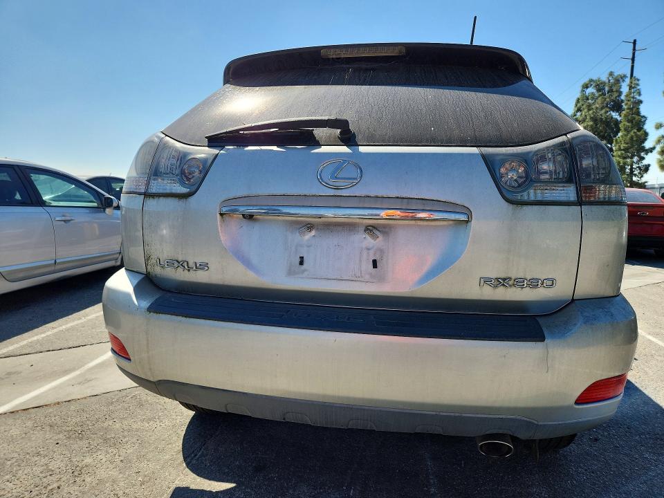 Aukcja sprzedaży 2004 Lexus Rx 330, vin: JTJHA31U440059977, numer aukcji: 46226346