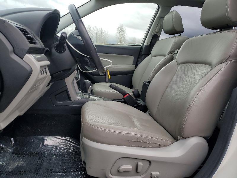 2014 Subaru Forester მანქანა იყიდება აუქციონზე, vin: JF2SJAPC0EH424672, აუქციონის ნომერი: 47192616