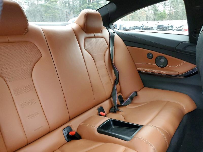 46103586 :رقم المزاد ، WBS4Y9C07LFJ06448 vin ، 2020 Bmw M4 مزاد بيع