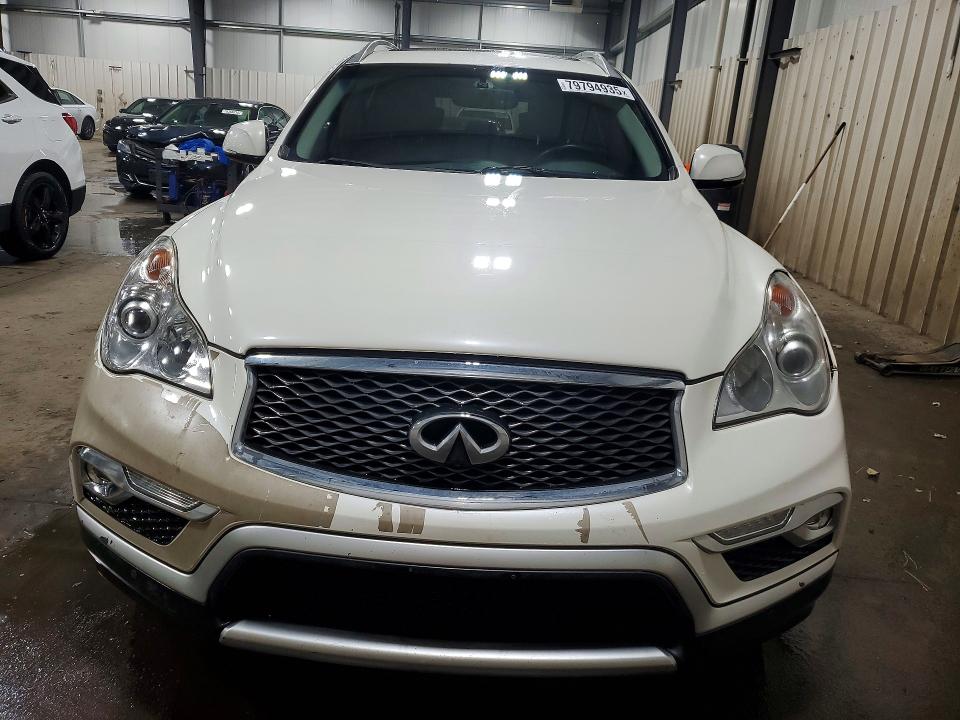 79794935 :رقم المزاد ، JN1BJ0RR1HM410868 vin ، 2017 Infiniti Qx50 مزاد بيع