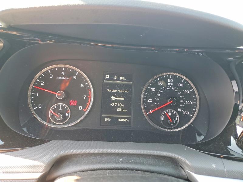 Продаж на аукціоні авто 2022 Kia K5, vin: 5XXG64J24NG142801, номер лоту: 47287666
