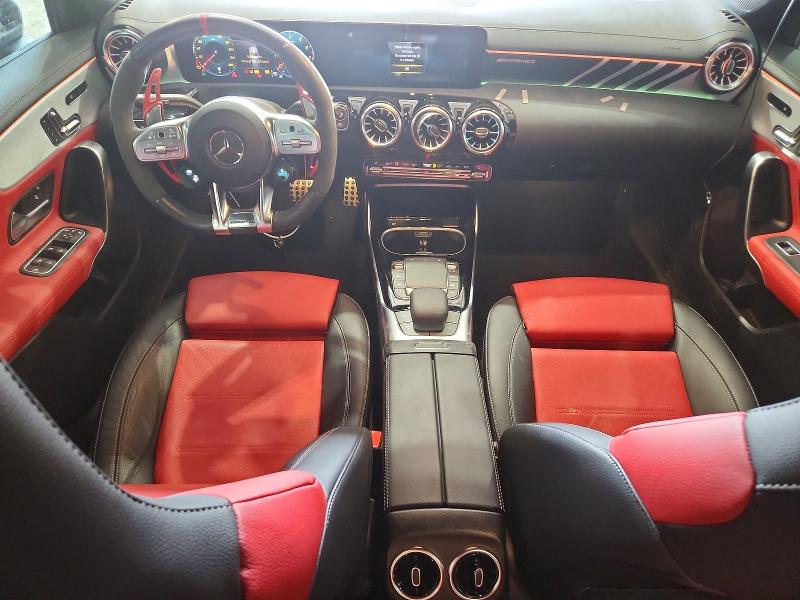 Продаж на аукціоні авто 2022 Mercedes-benz A, vin: W1K3F5BB1NJ375829, номер лоту: 47589346