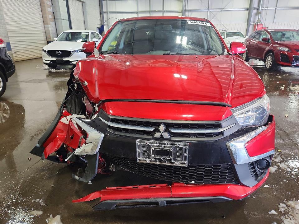 Aukcja sprzedaży 2019 Mitsubishi Outlander Sport, vin: JA4AR3AU3KU031553, numer aukcji: 46481426