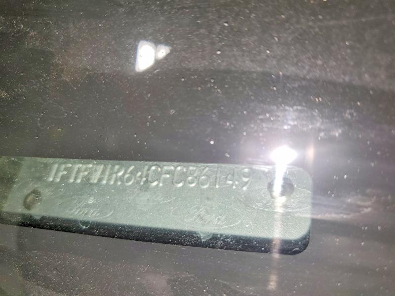 47507716 :رقم المزاد ، 1FTFW1R64CFC86149 vin ، 2012 Ford F150 مزاد بيع