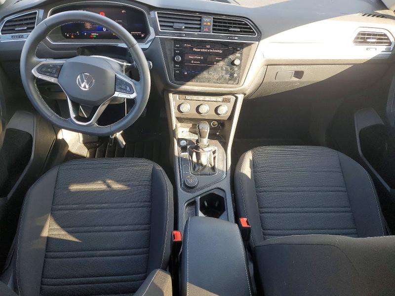 Aukcja sprzedaży 2024 Volkswagen Tiguan, vin: 3VVFB7AX9RM180695, numer aukcji: 79026445