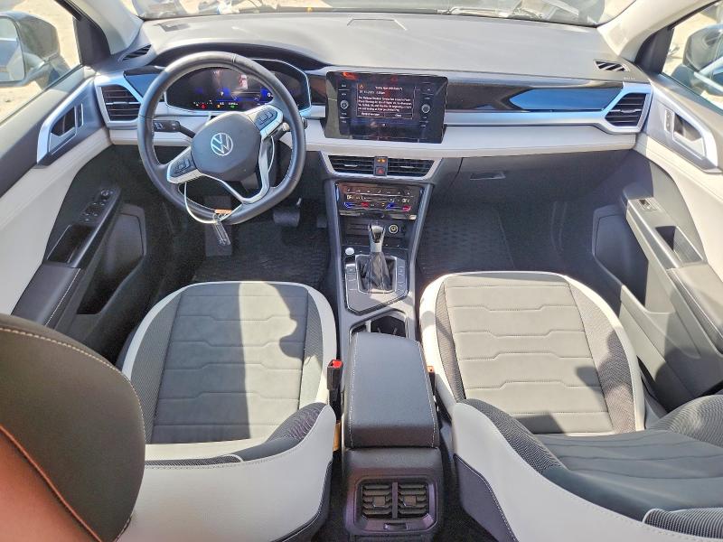 2025 Volkswagen Taos მანქანა იყიდება აუქციონზე, vin: 3VVEC7B24SM023710, აუქციონის ნომერი: 46740656