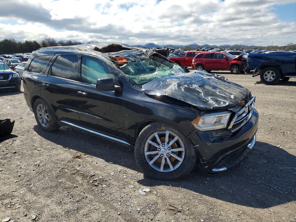 Aukcja sprzedaży 2016 Dodge Durango, vin: 1C4RDJAG3GC409860, numer aukcji: 45666296