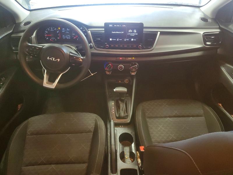Aukcja sprzedaży 2022 Kia Rio, vin: 3KPA24AD5NE463306, numer aukcji: 41981416