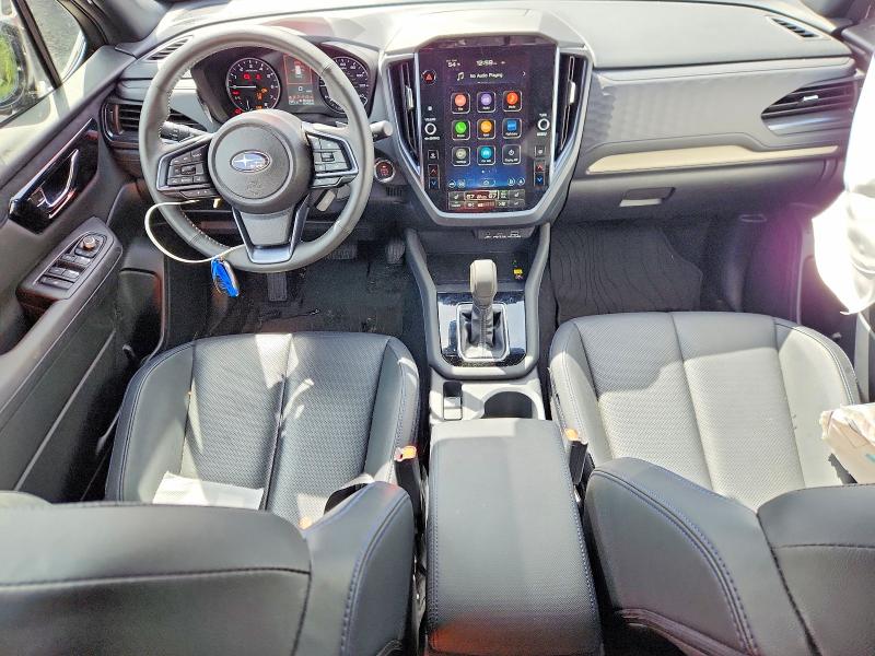 48186186 :رقم المزاد ، JF2SLDRC4SH494597 vin ، 2025 Subaru Forester مزاد بيع