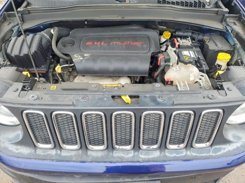Продажа на аукционе авто 2018 Jeep Renegade, vin: ZACCJBAB5JPG72489, номер лота: 45926126