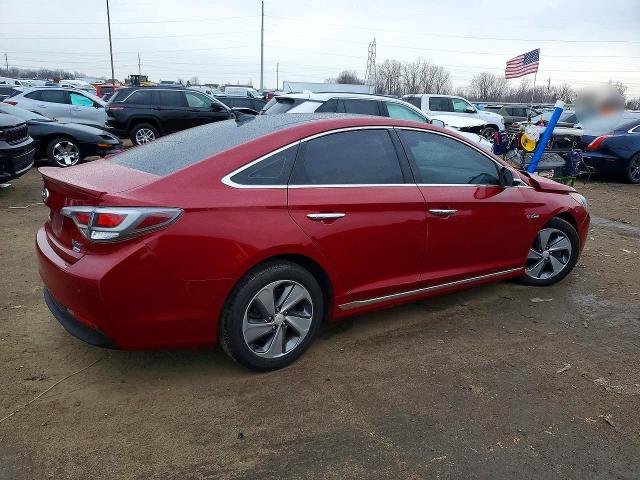 Aukcja sprzedaży 2016 Hyundai Sonata Hybrid, vin: KMHE34L17GA017774, numer aukcji: 46406226