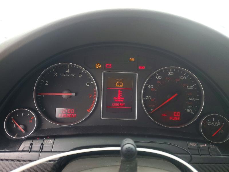 Продажа на аукционе авто 2003 Audi A4, vin: WAUVT68E83A176063, номер лота: 41983336