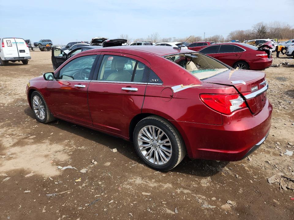 Aukcja sprzedaży 2011 Chrysler 200, vin: 1C3BC2FG9BN594341, numer aukcji: 47534236