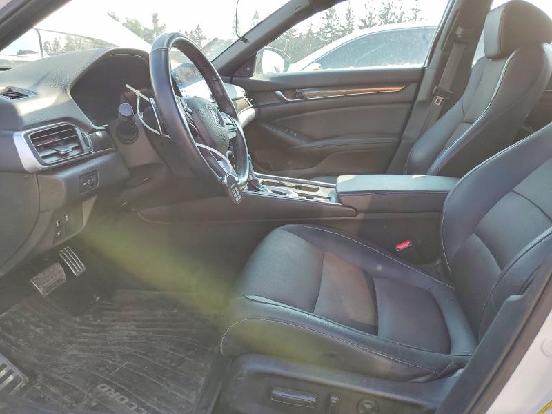 Продажа на аукционе авто 2021 Honda Accord, vin: 1HGCV1F35MA802468, номер лота: 77761275