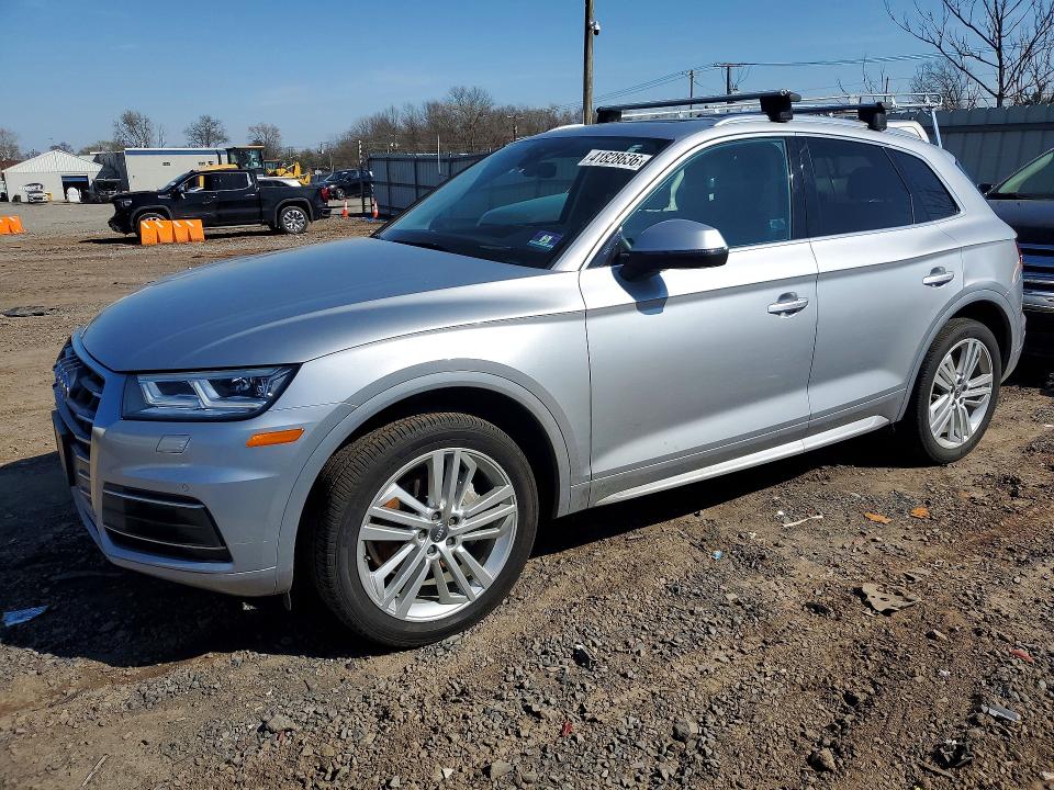 Aukcja sprzedaży 2019 Audi Q5, vin: WA1BNAFY6K2136681, numer aukcji: 41828636