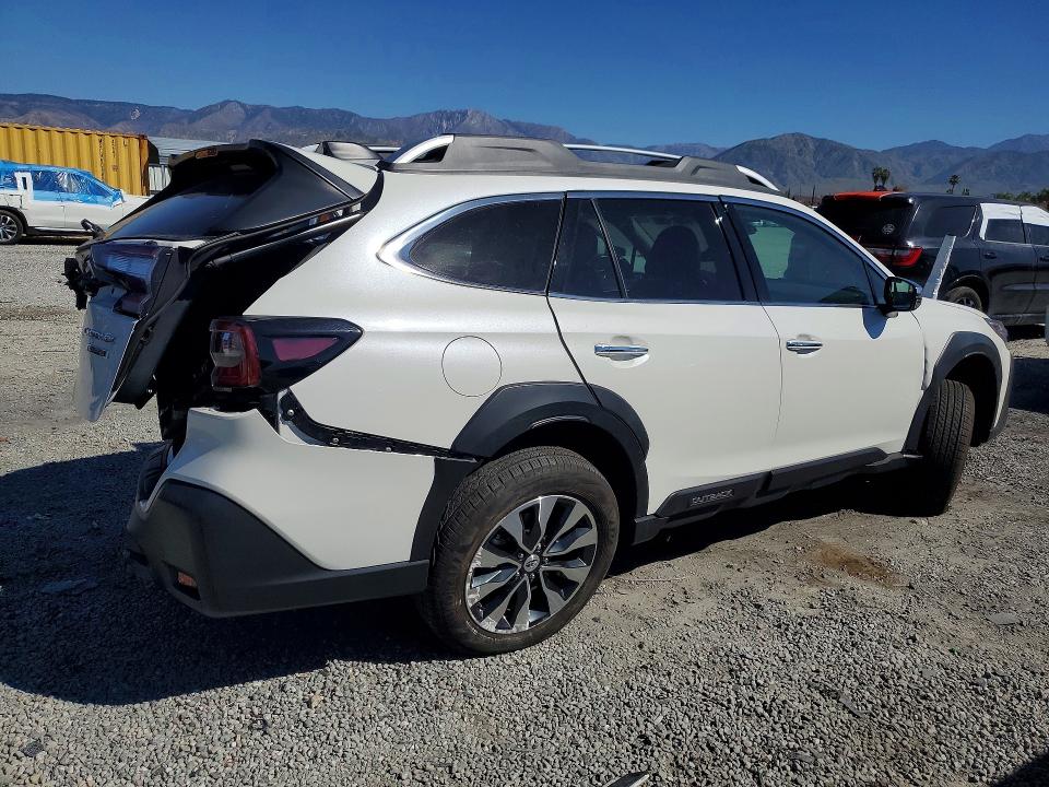 Aukcja sprzedaży 2025 Subaru Outback, vin: 4S4BTAPC9S3165550, numer aukcji: 45669636