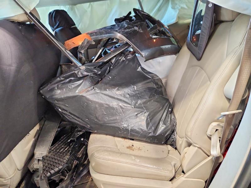 45842496 :رقم المزاد ، 5GAKVBED2BJ351508 vin ، 2011 Buick Enclave مزاد بيع