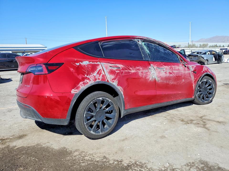 Продажа на аукционе авто 2023 Tesla Model Y, vin: 7SAYGDEE1PF643613, номер лота: 45878976