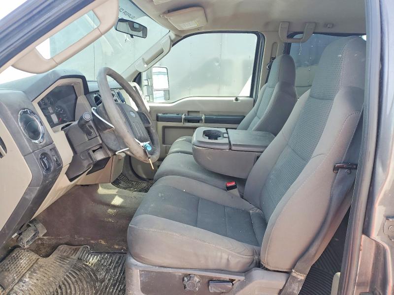 46458166 :رقم المزاد ، 1FTSW2B54AEA64705 vin ، 2010 Ford F-250 3/4 Ton مزاد بيع