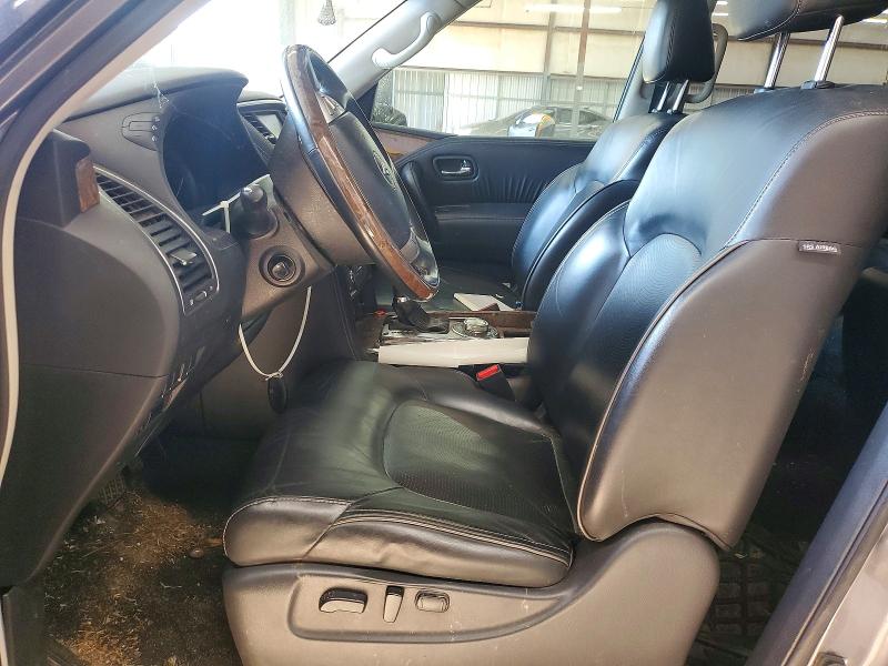 Продаж на аукціоні авто 2017 Infiniti Qx80, vin: JN8AZ2NE0H9155928, номер лоту: 48235046