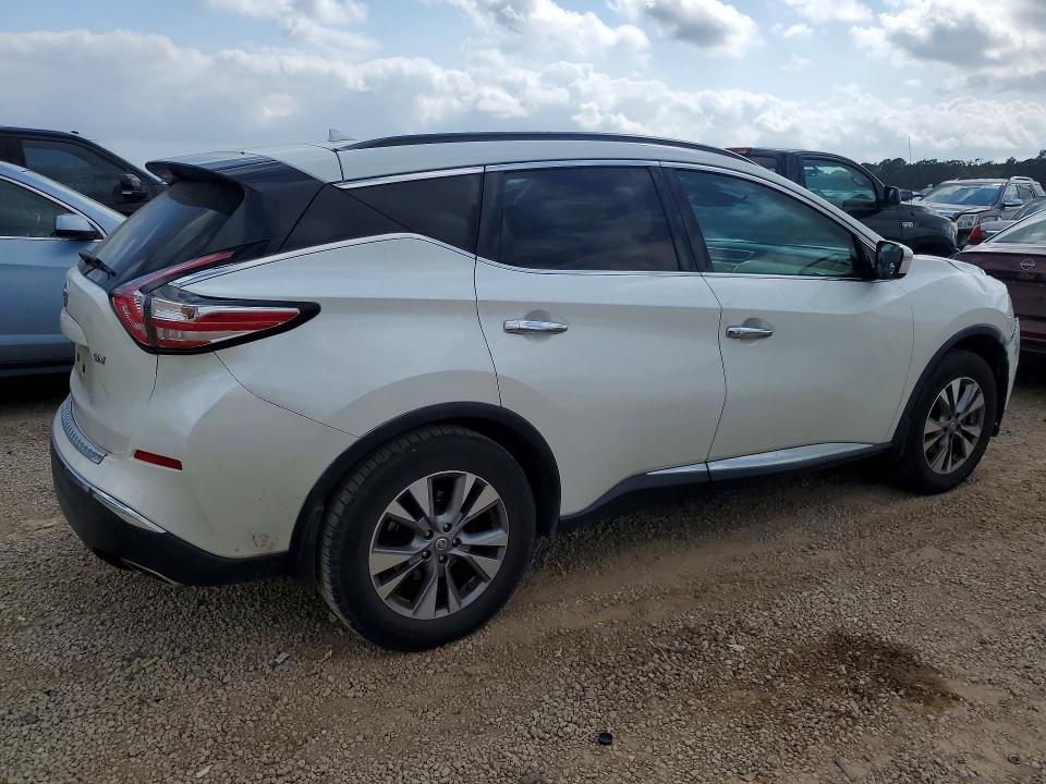 Продажа на аукционе авто 2015 Nissan Murano, vin: 5N1AZ2MG7FN234737, номер лота: 79739865