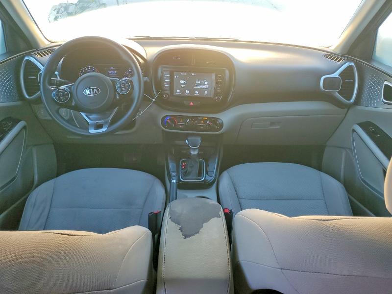 2020 Kia Soul მანქანა იყიდება აუქციონზე, vin: KNDJ23AU8L7010613, აუქციონის ნომერი: 47160016