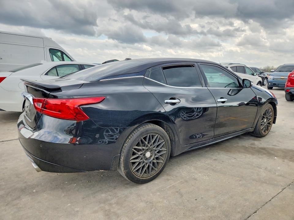 Продажа на аукционе авто 2017 Nissan Maxima, vin: 1N4AA6AP6HC379098, номер лота: 41785096
