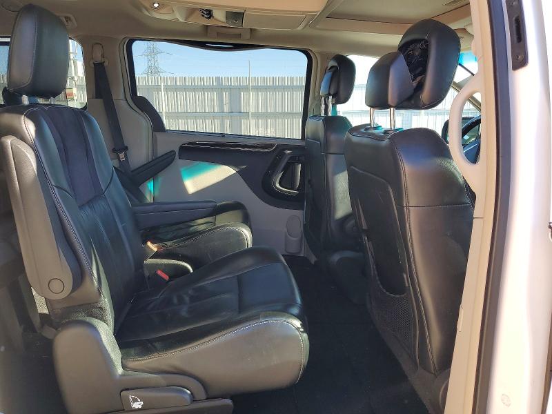 Aukcja sprzedaży 2015 Chrysler Town & Country, vin: 2C4RC1GG6FR743252, numer aukcji: 45865546