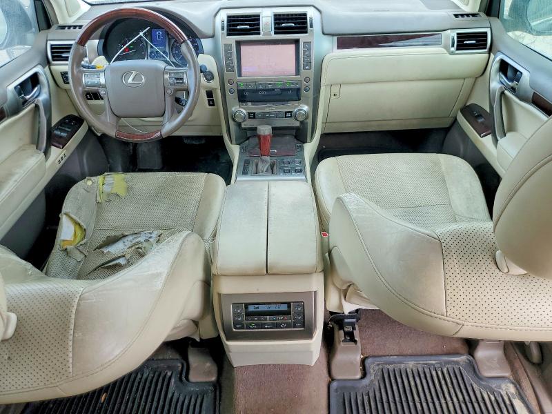 47946446 :رقم المزاد ، JTJJM7FXXE5075902 vin ، 2014 Lexus Gx 460 مزاد بيع