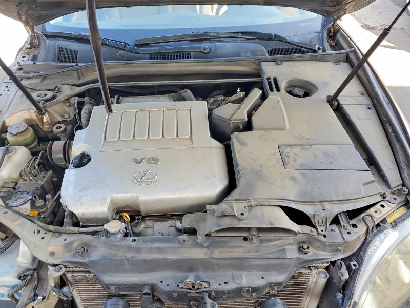 79819175 :رقم المزاد ، JTHBJ46GX72006144 vin ، 2007 Lexus Es 350 مزاد بيع