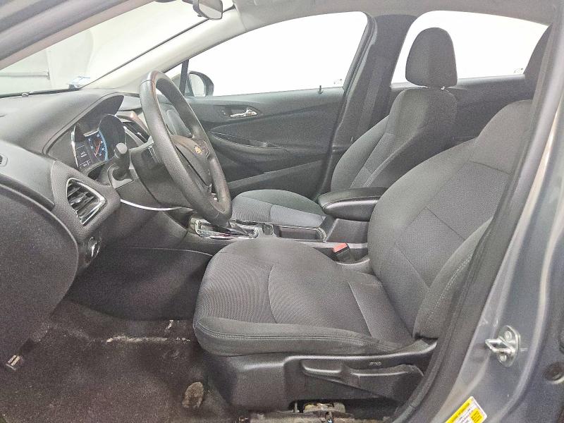 45534336 :رقم المزاد ، 1G1BE5SM9H7130135 vin ، 2017 Chevrolet Cruze مزاد بيع