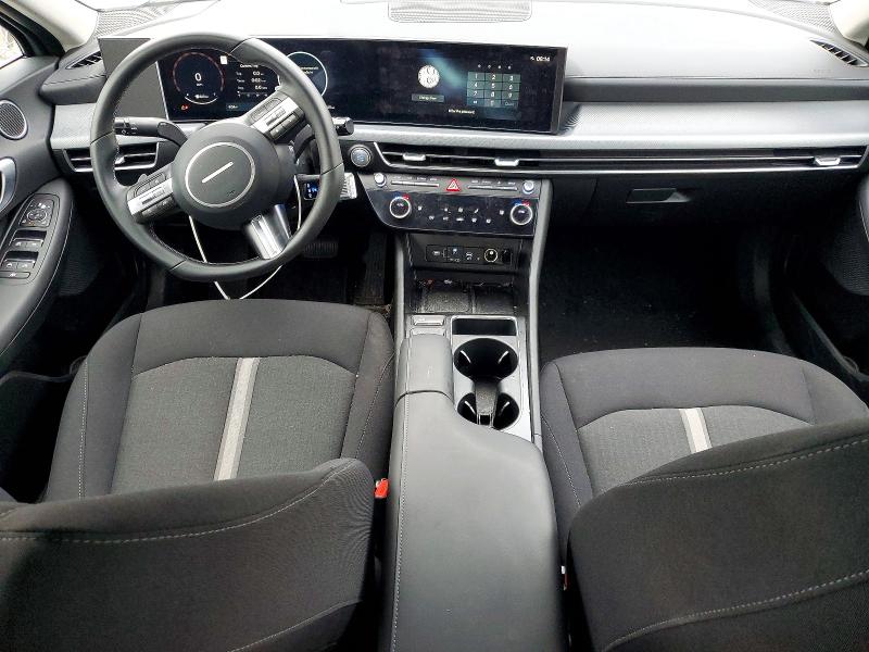 Продажа на аукционе авто 2025 Hyundai Sonata, vin: KMHL14JA5SA492509, номер лота: 46478536