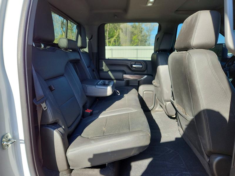 2021 Chevrolet Silverado მანქანა იყიდება აუქციონზე, vin: 1GC4YPEY1MF166421, აუქციონის ნომერი: 51524716