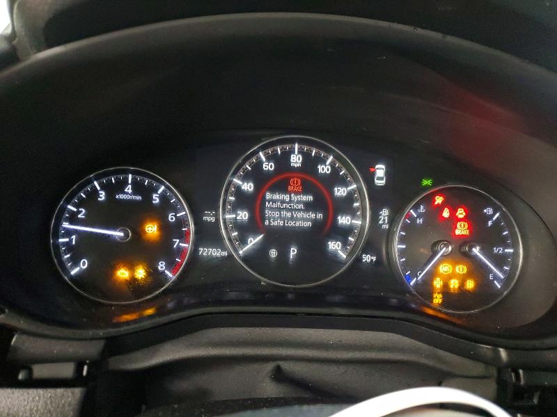 45602466 :رقم المزاد ، 3MZBPABM6PM357407 vin ، 2023 Mazda 3 مزاد بيع