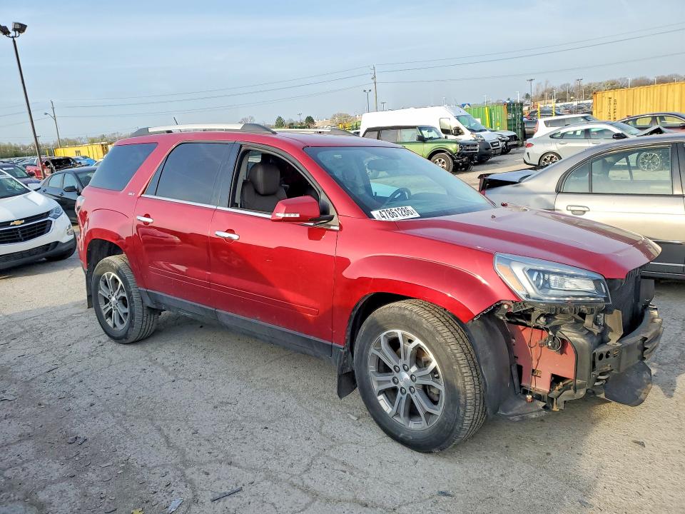 Aukcja sprzedaży 2014 Gmc Acadia, vin: 1GKKVRKD6EJ283704, numer aukcji: 47861286