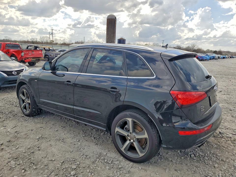 2014 Audi Q5 მანქანა იყიდება აუქციონზე, vin: WA1DGAFP5EA131220, აუქციონის ნომერი: 41729286