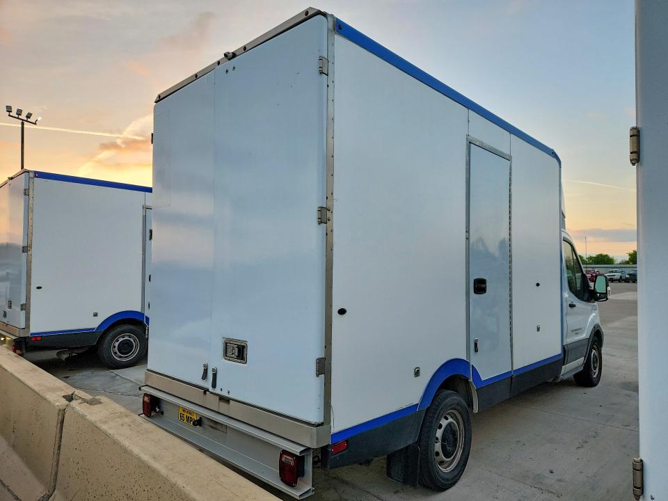 46949636 :رقم المزاد ، 1FDBW5Z83NKA35698 vin ، 2022 Ford Transit مزاد بيع